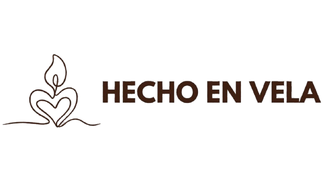 Hecho en Vela Logo